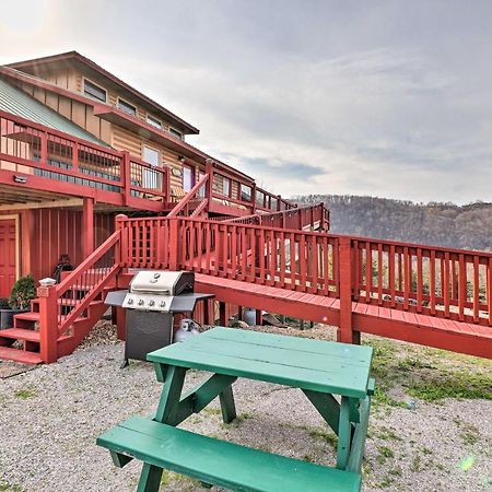 Cheery Pet-Friendly Studio With Shared Fire Pit 마운틴 뷰 외부 사진