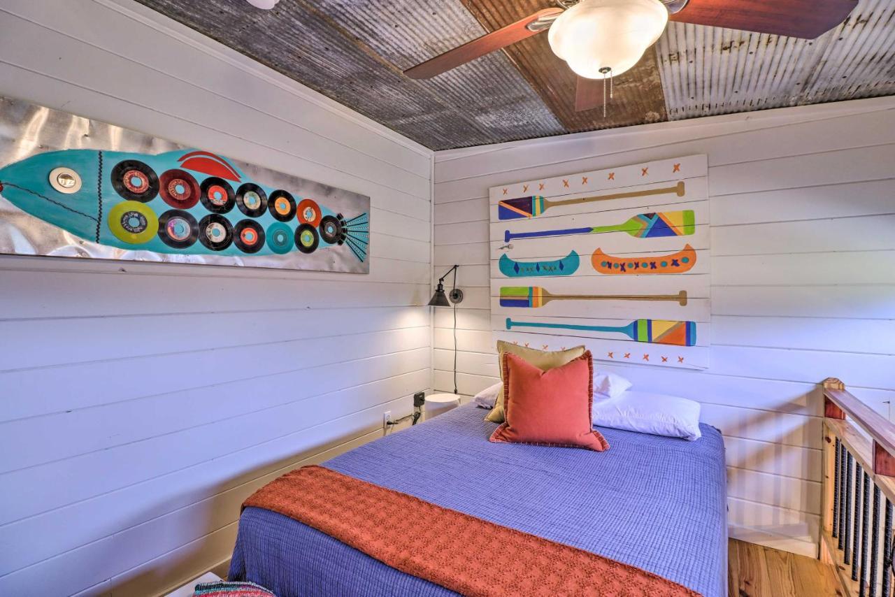 Cheery Pet-Friendly Studio With Shared Fire Pit 마운틴 뷰 외부 사진